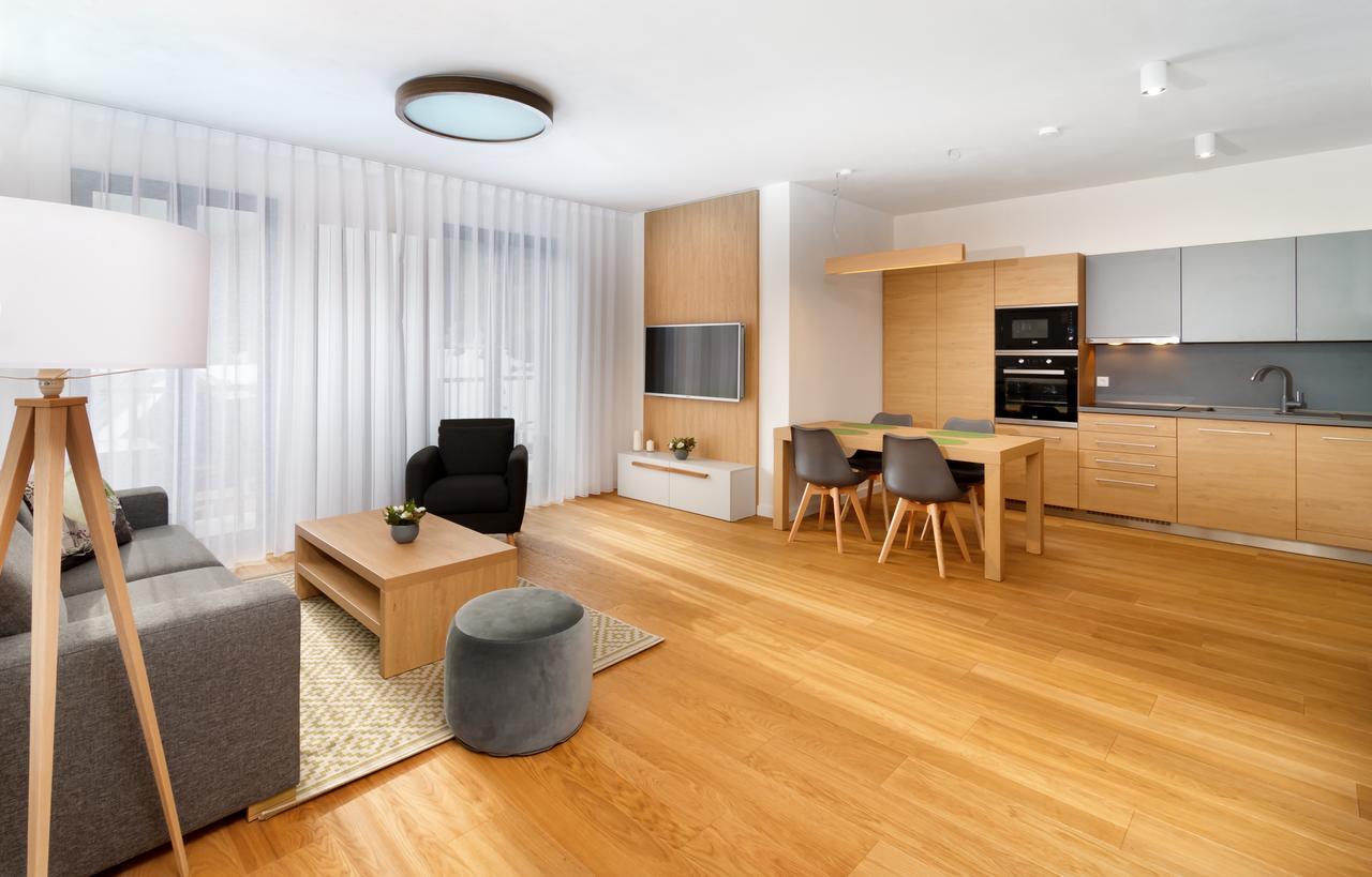 Apartments Residence Grand Špindlerŭv Mlýn Dış mekan fotoğraf