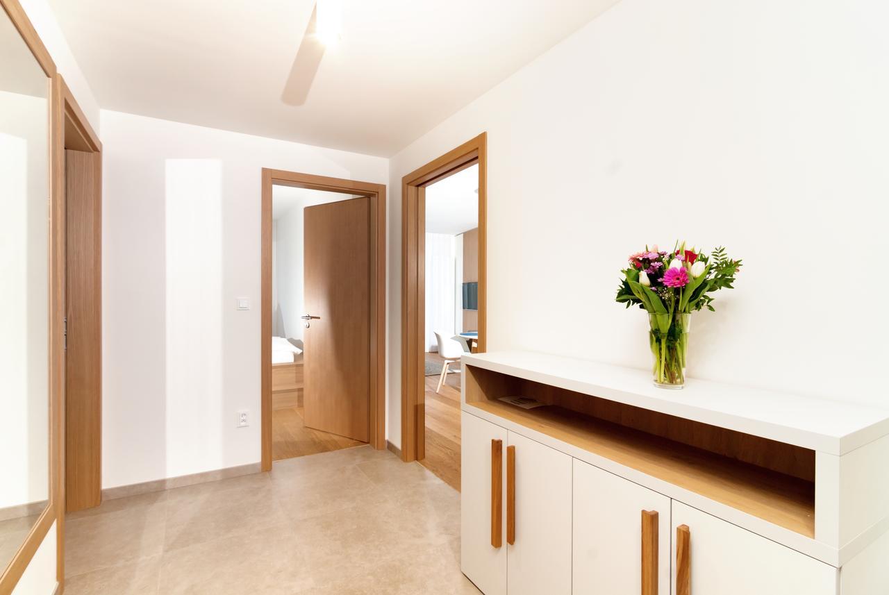 Apartments Residence Grand Špindlerŭv Mlýn Dış mekan fotoğraf