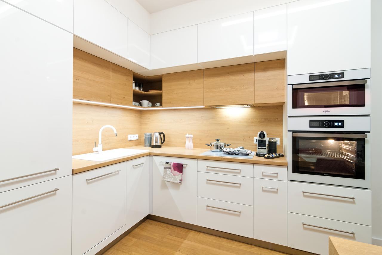 Apartments Residence Grand Špindlerŭv Mlýn Dış mekan fotoğraf