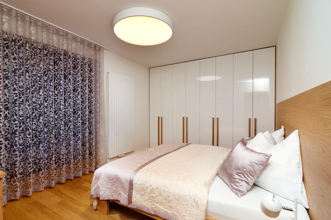 Apartments Residence Grand Špindlerŭv Mlýn Dış mekan fotoğraf