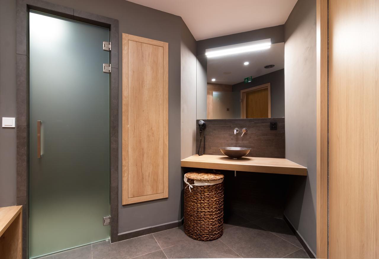 Apartments Residence Grand Špindlerŭv Mlýn Dış mekan fotoğraf