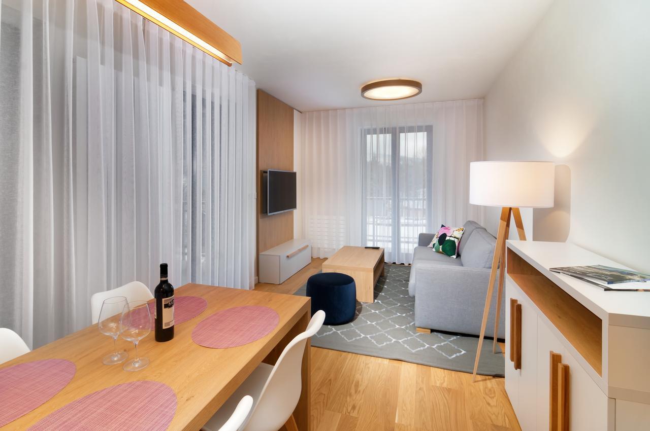 Apartments Residence Grand Špindlerŭv Mlýn Dış mekan fotoğraf