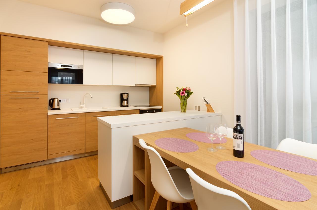 Apartments Residence Grand Špindlerŭv Mlýn Dış mekan fotoğraf