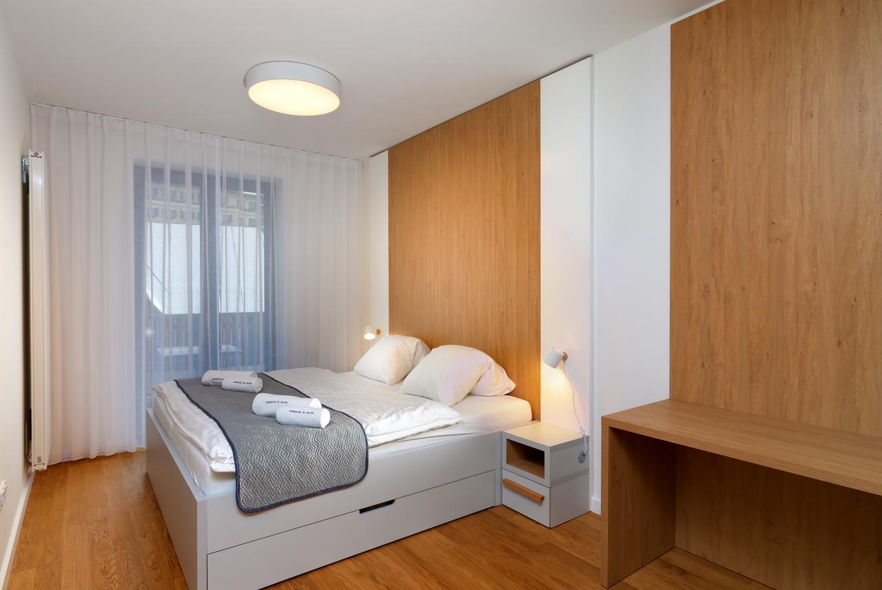 Apartments Residence Grand Špindlerŭv Mlýn Dış mekan fotoğraf