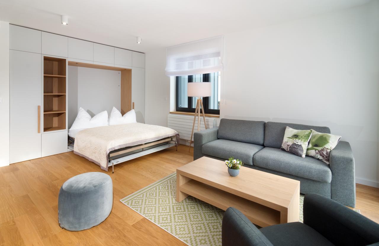 Apartments Residence Grand Špindlerŭv Mlýn Dış mekan fotoğraf