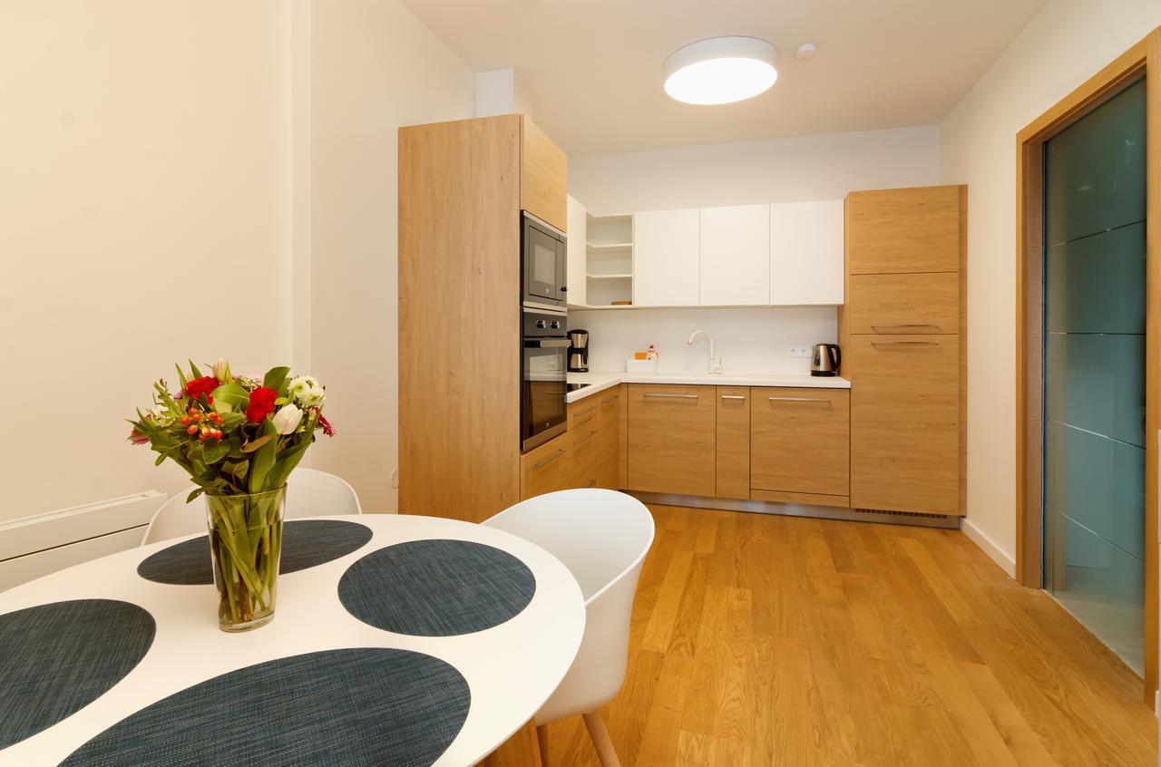 Apartments Residence Grand Špindlerŭv Mlýn Dış mekan fotoğraf