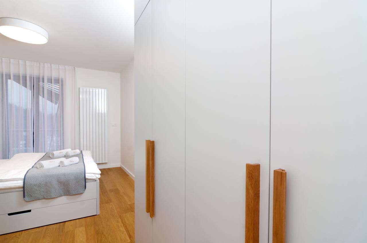 Apartments Residence Grand Špindlerŭv Mlýn Dış mekan fotoğraf