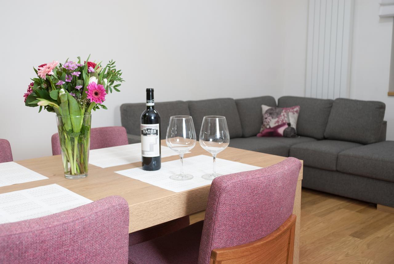 Apartments Residence Grand Špindlerŭv Mlýn Dış mekan fotoğraf