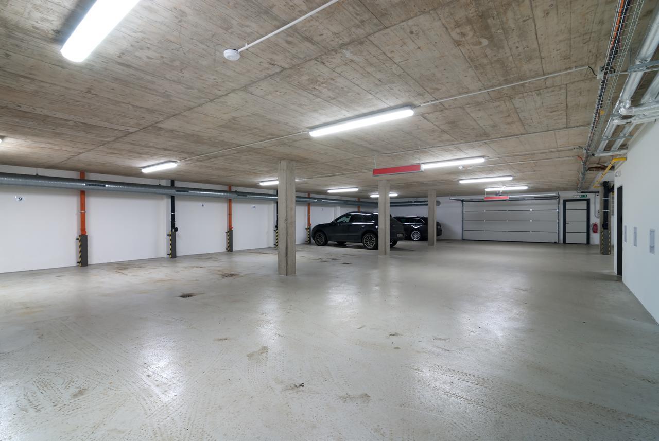 Apartments Residence Grand Špindlerŭv Mlýn Dış mekan fotoğraf