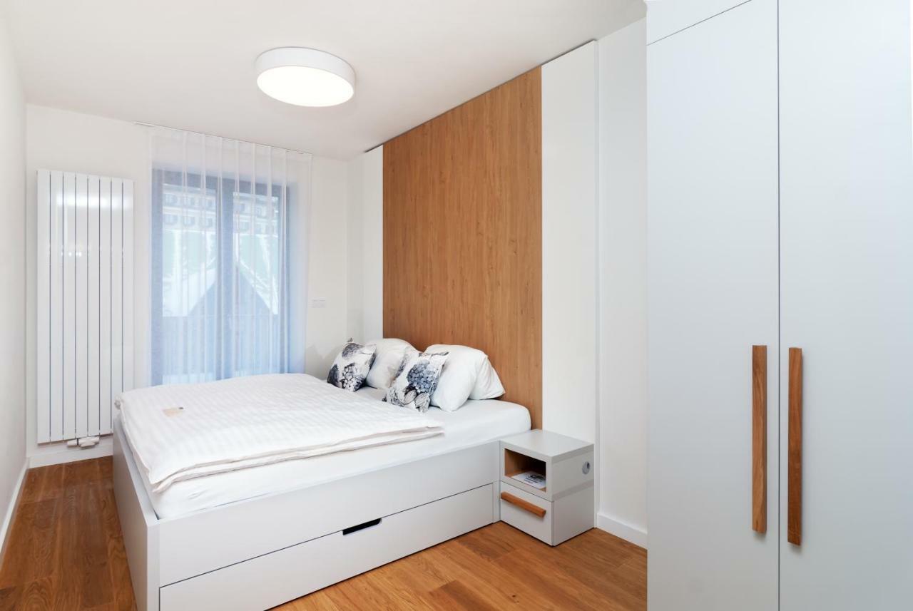 Apartments Residence Grand Špindlerŭv Mlýn Dış mekan fotoğraf
