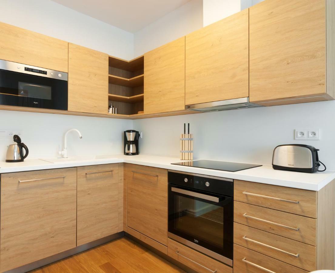 Apartments Residence Grand Špindlerŭv Mlýn Dış mekan fotoğraf