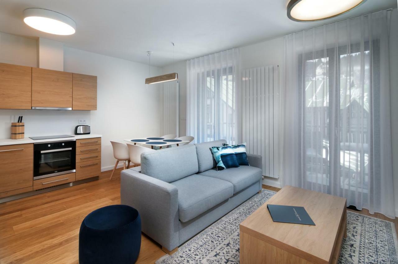 Apartments Residence Grand Špindlerŭv Mlýn Dış mekan fotoğraf