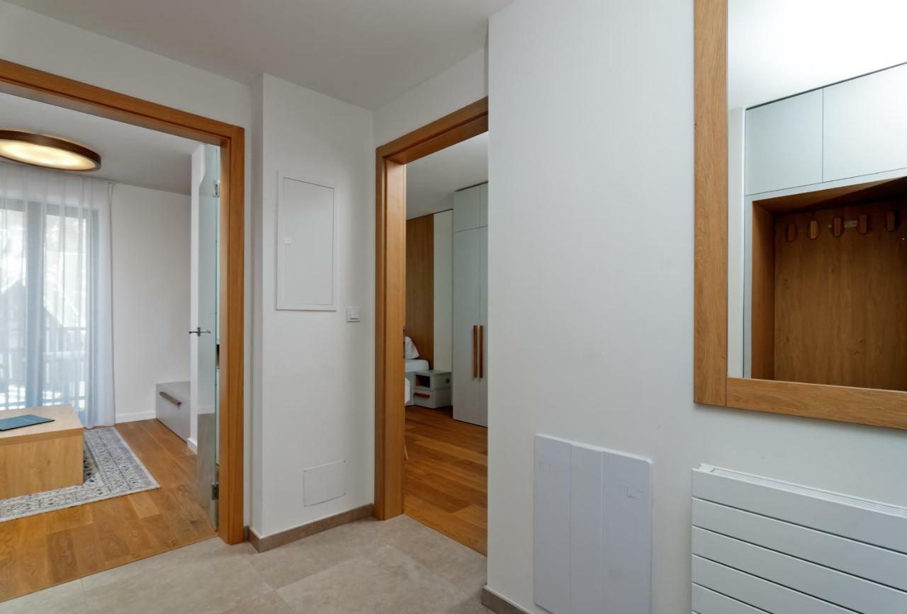 Apartments Residence Grand Špindlerŭv Mlýn Dış mekan fotoğraf