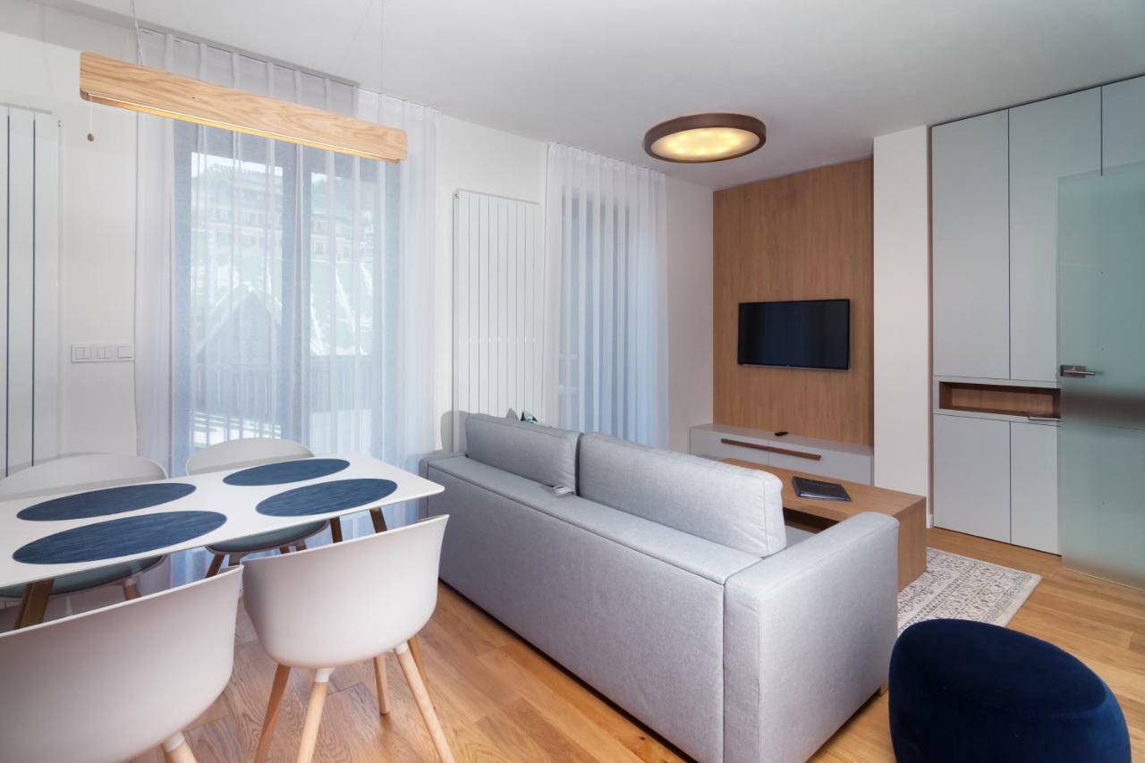 Apartments Residence Grand Špindlerŭv Mlýn Dış mekan fotoğraf