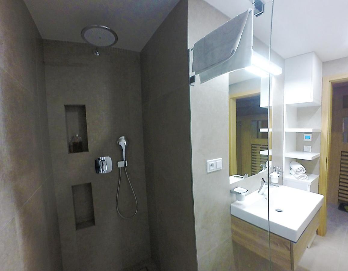 Apartments Residence Grand Špindlerŭv Mlýn Dış mekan fotoğraf