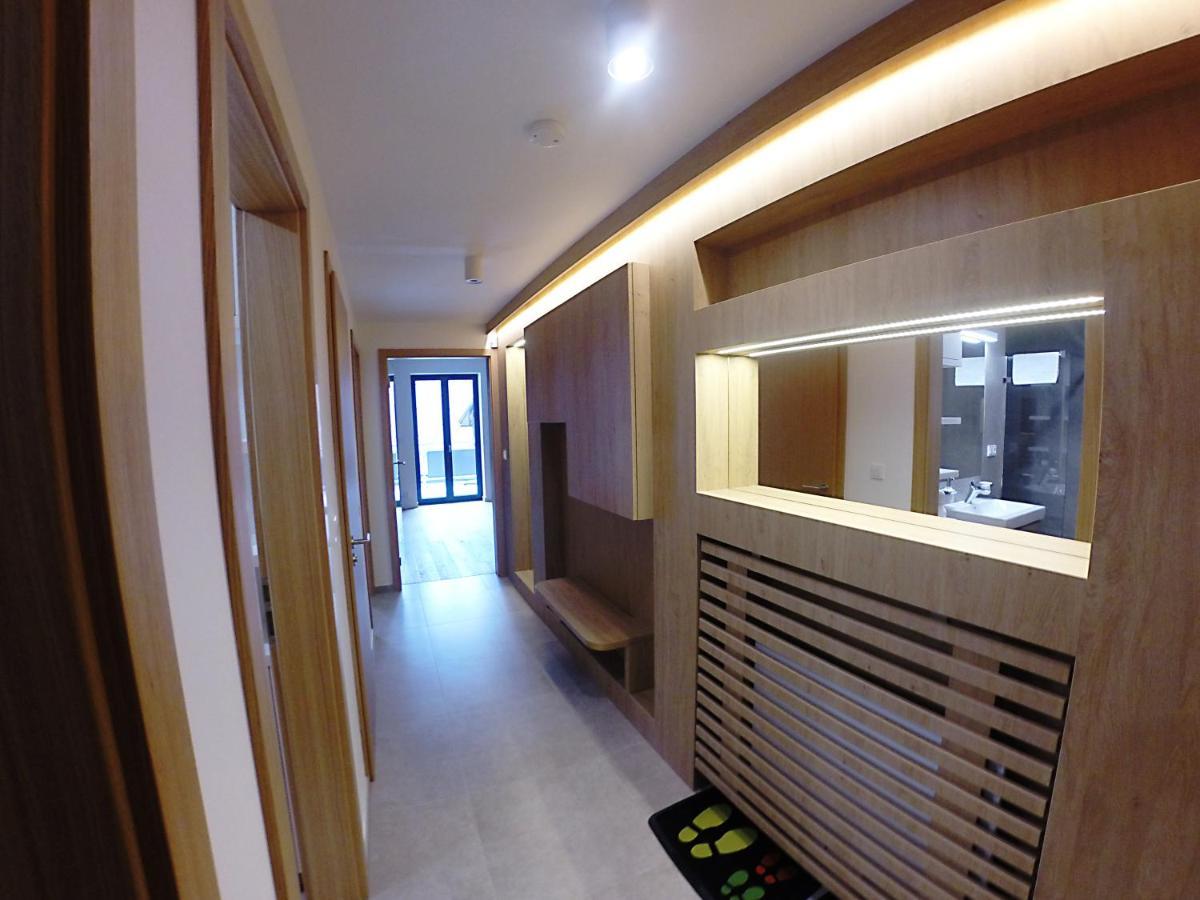 Apartments Residence Grand Špindlerŭv Mlýn Dış mekan fotoğraf