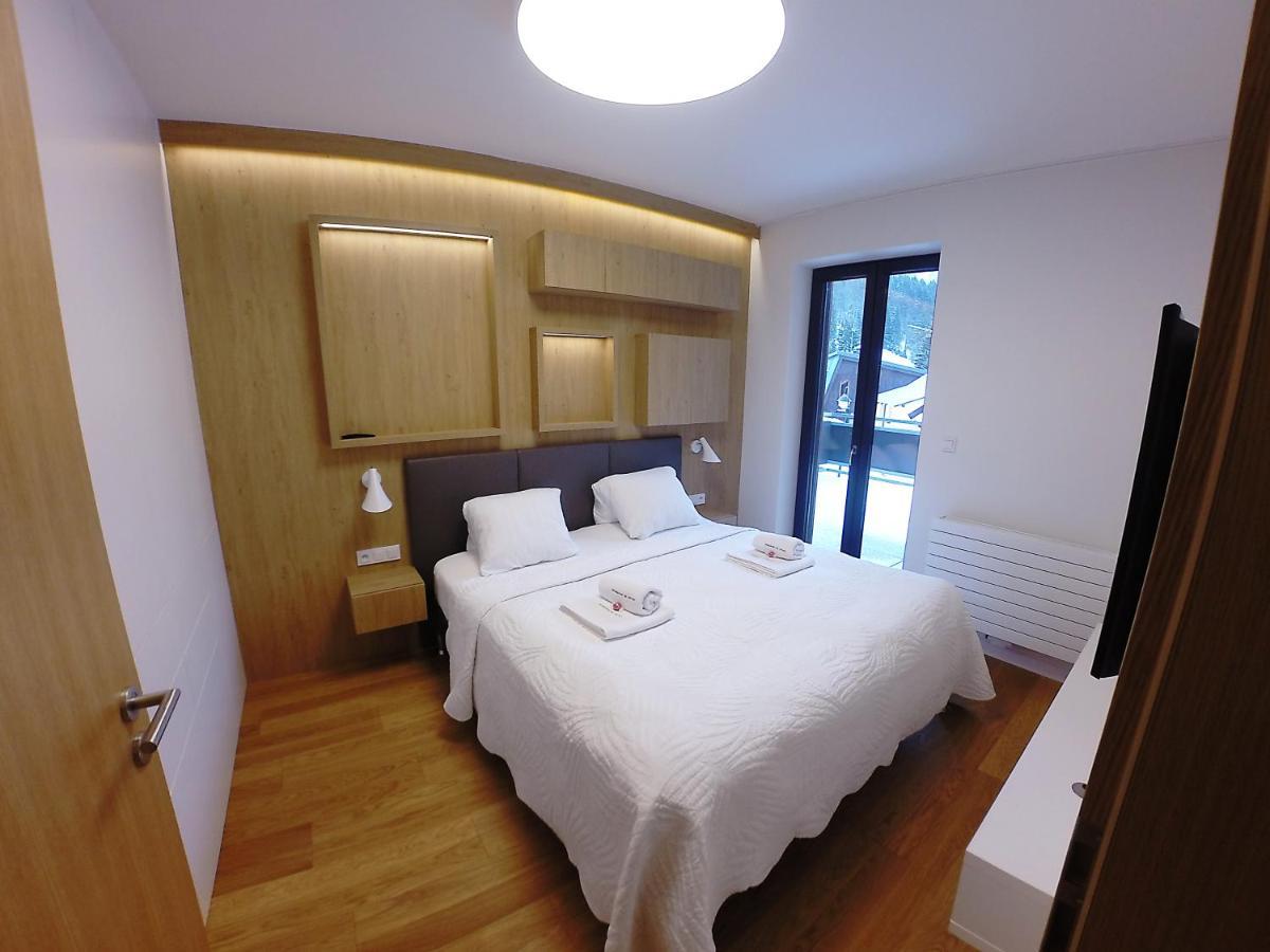 Apartments Residence Grand Špindlerŭv Mlýn Dış mekan fotoğraf