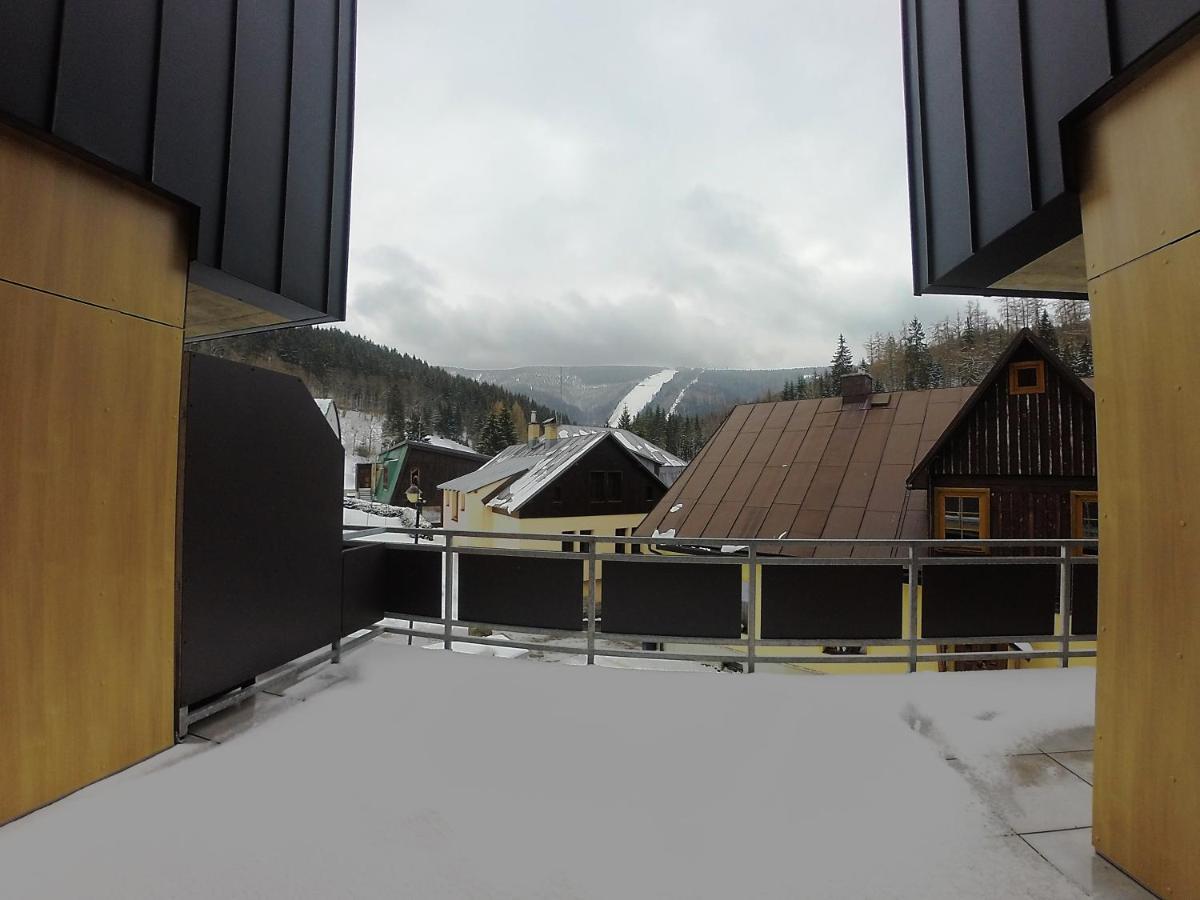 Apartments Residence Grand Špindlerŭv Mlýn Dış mekan fotoğraf