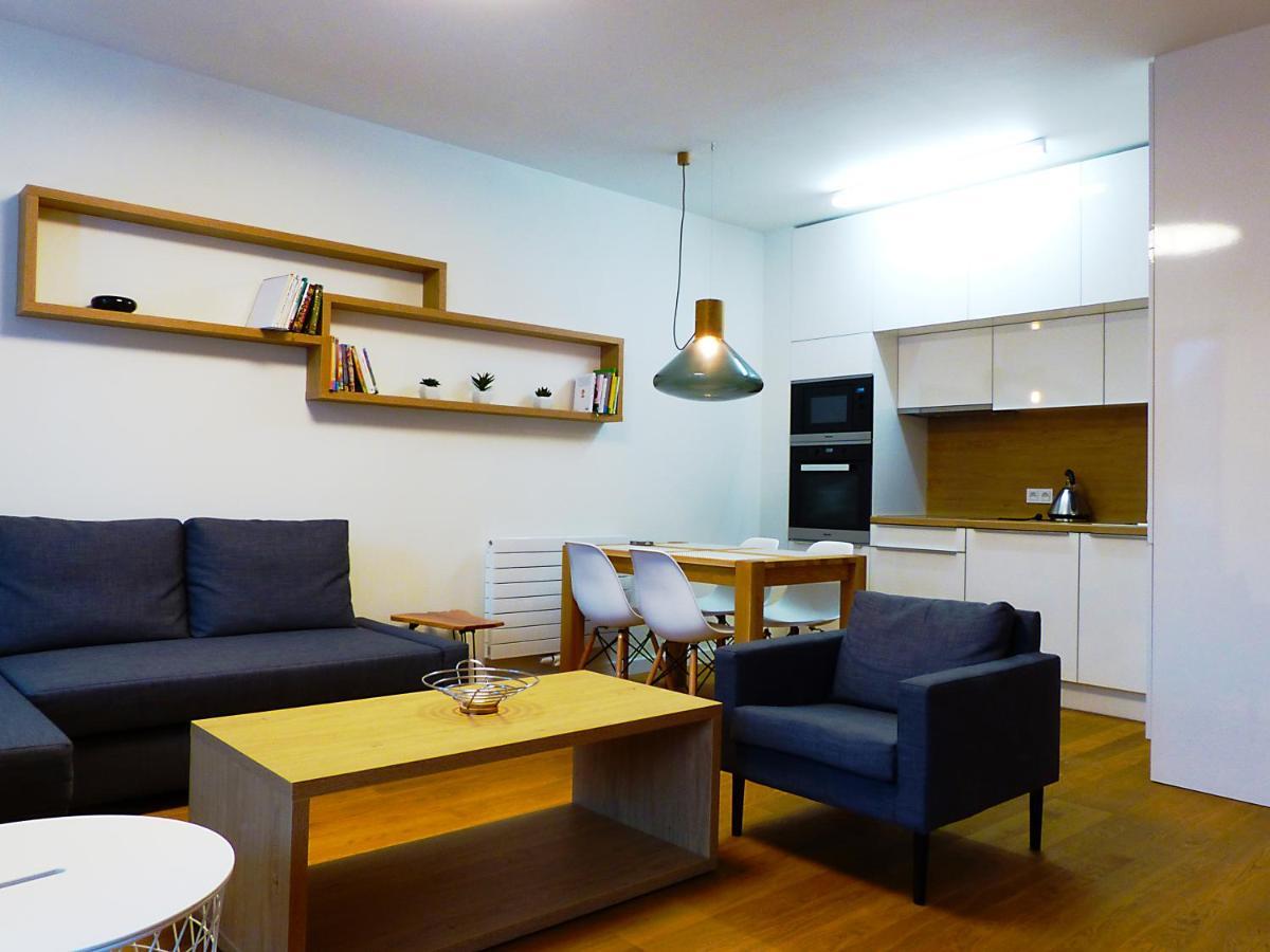 Apartments Residence Grand Špindlerŭv Mlýn Dış mekan fotoğraf